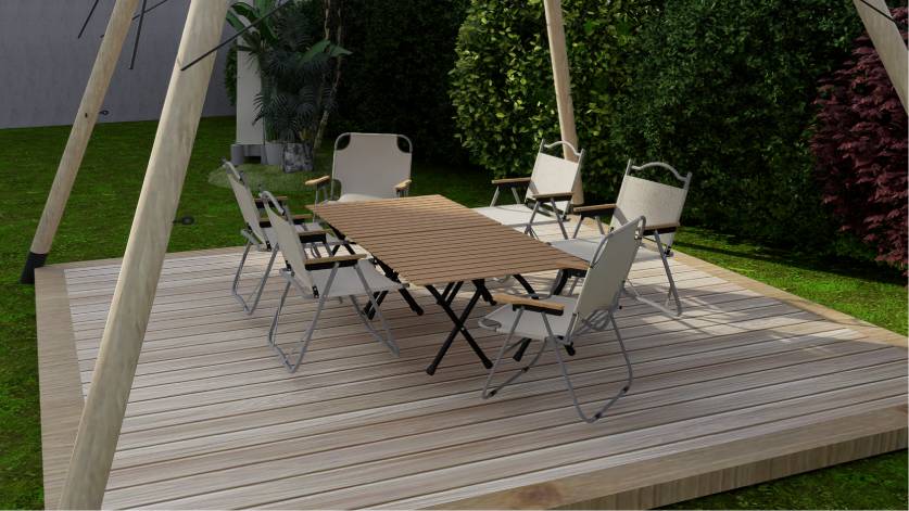 和田县帐篷生产厂家：以匠心筑牢户外装备的品质根基